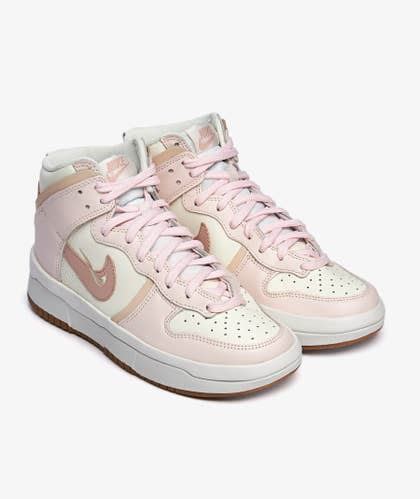 nike dunk high up damen rosa|women's Nike Dunk High.